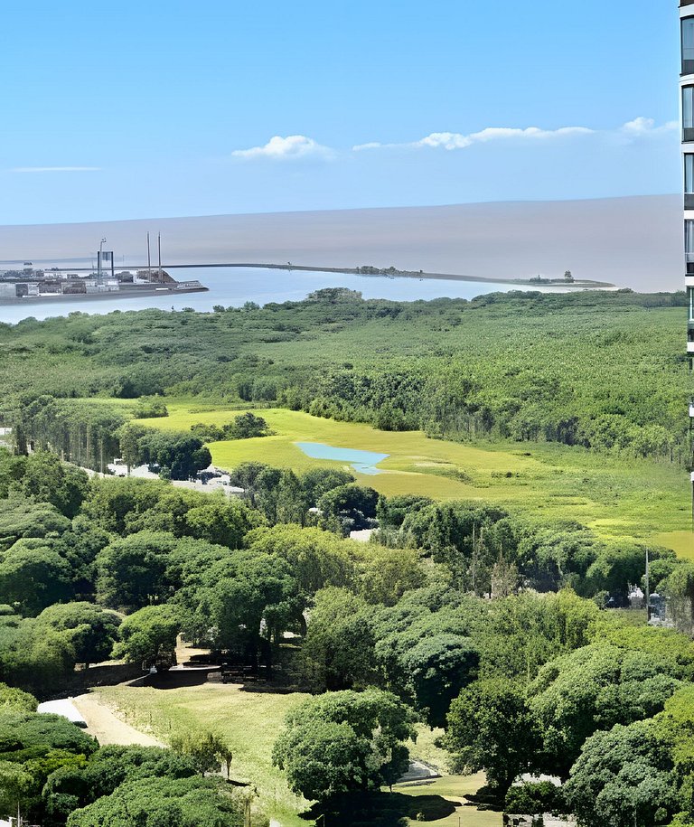Torre Le Parc - ¡Lo más exclusivo de Buenos Aires!