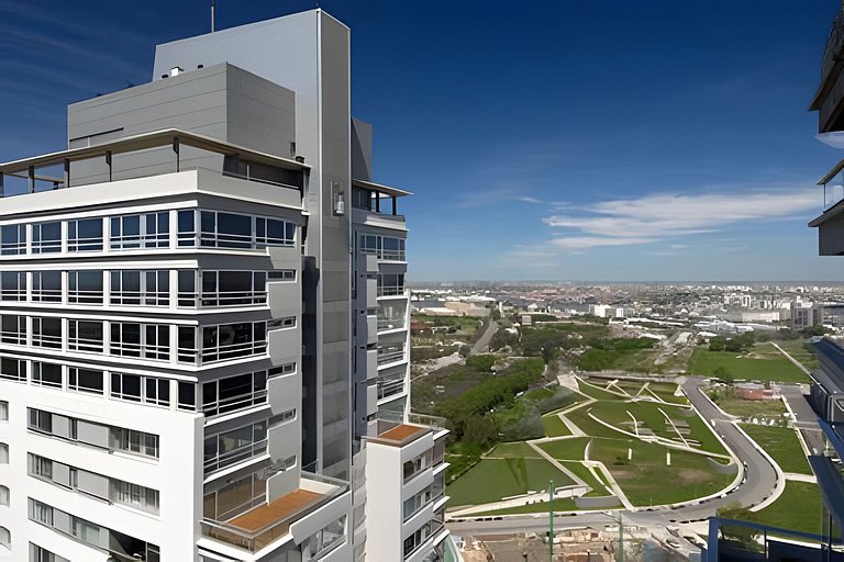 Torre Le Parc - ¡Lo más exclusivo de Buenos Aires!