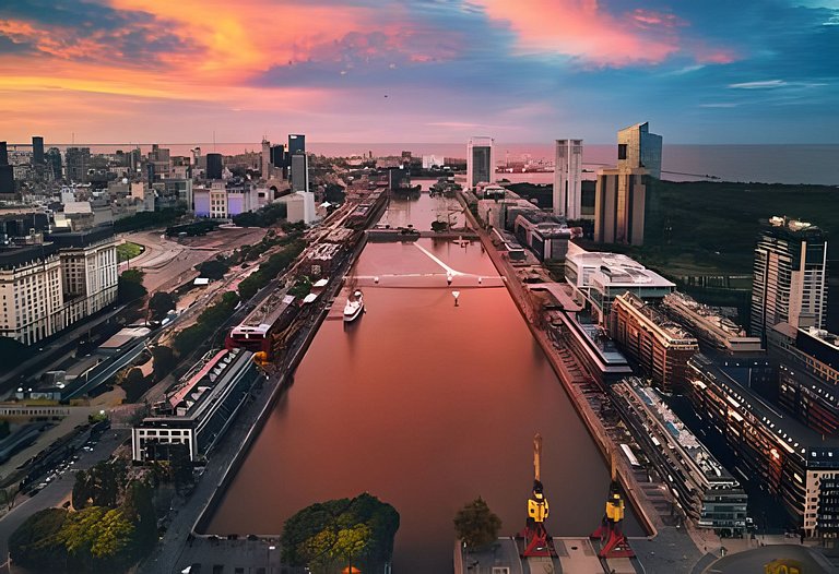 Torre Le Parc - ¡Lo más exclusivo de Buenos Aires!