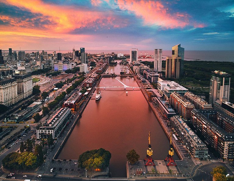 Torre Le Parc - ¡Lo más exclusivo de Buenos Aires!