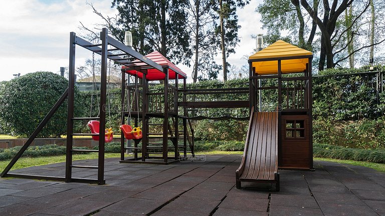 Torre Le Parc - ¡Lo más exclusivo de Buenos Aires!