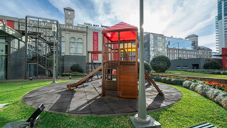 Torre Le Parc - ¡Lo más exclusivo de Buenos Aires!
