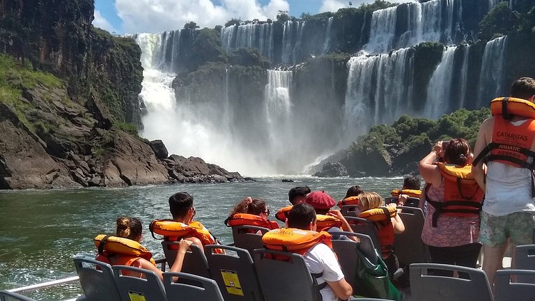 Hotel - A 25 minutos de Cataratas de Iguazú