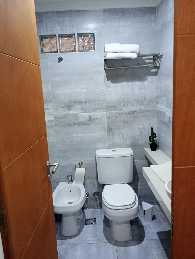 Decorated with care. Excellent location!