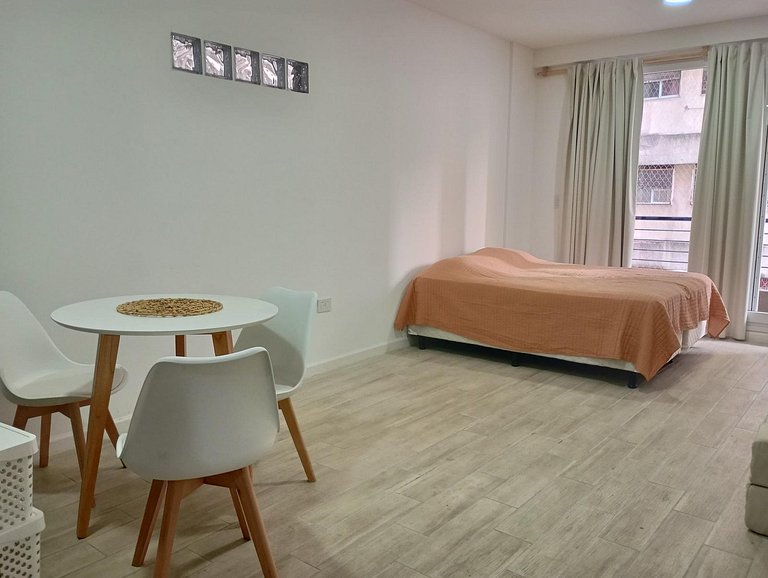 Decorated with care. Excellent location!