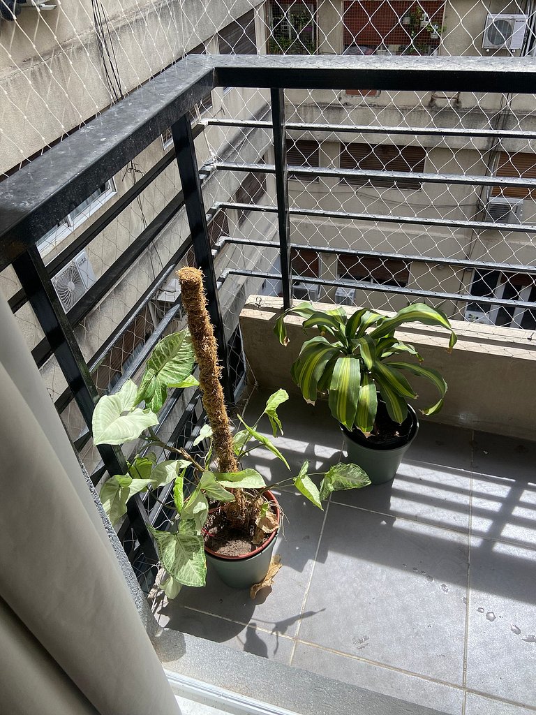 Decorado con cariño. ¡Muy buena ubicación!