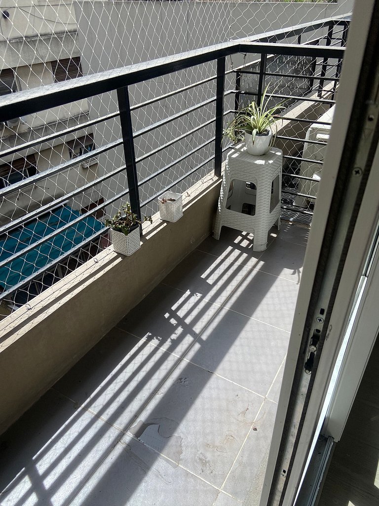 Decorated with care. Excellent location!