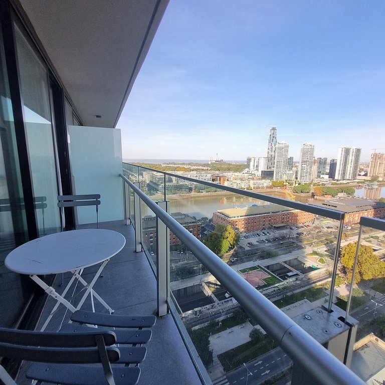 Quartier Del Bajo: ¡Lo más premium de BA!