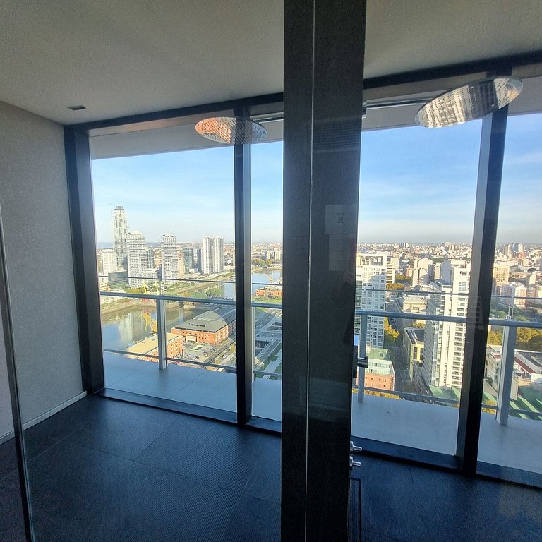 Quartier Del Bajo: ¡Lo más premium de BA!