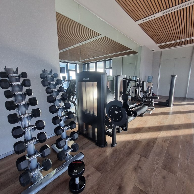 Quartier Del Bajo: ¡Lo más premium de BA!