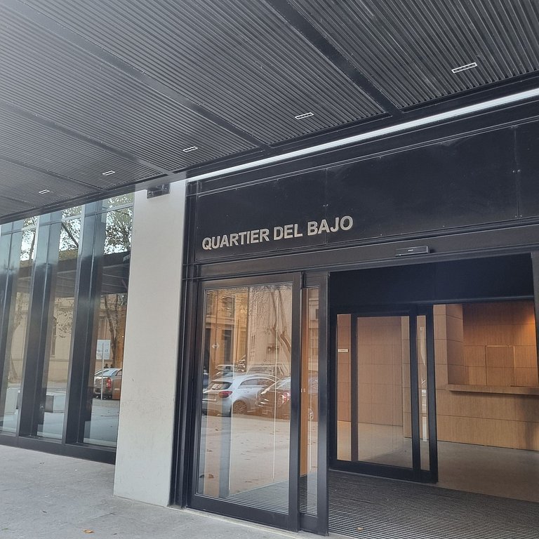 Quartier Del Bajo: ¡Lo más premium de BA!