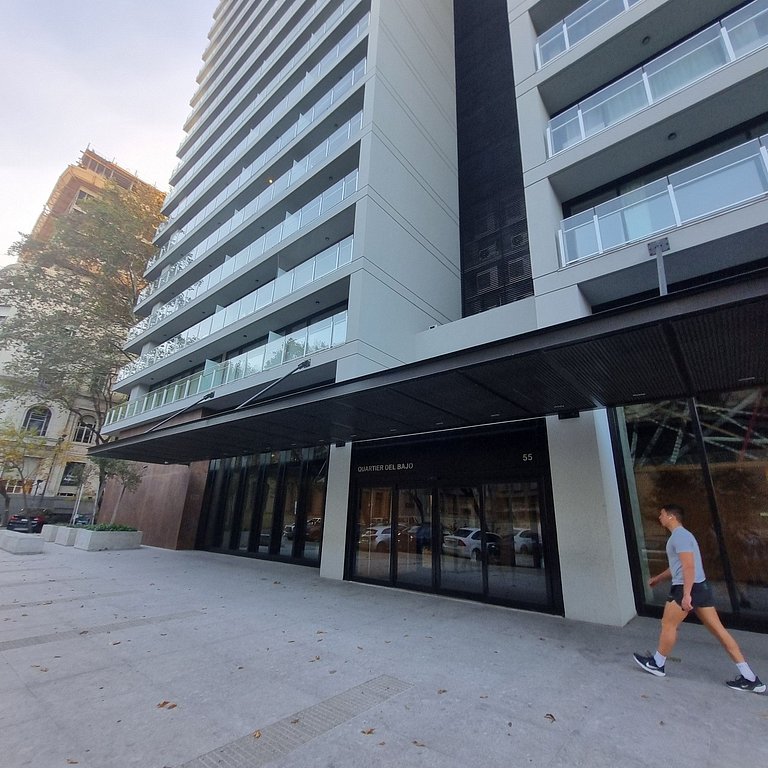 Quartier Del Bajo: ¡Lo más premium de BA!