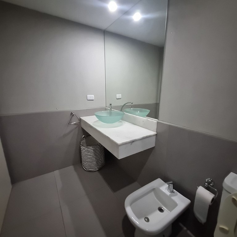 Palermo Top: Apartment with private wine cellar and exclusiv