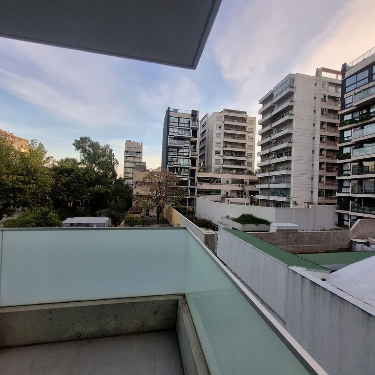 Palermo Top: Depto con cava y sauna exclusivo