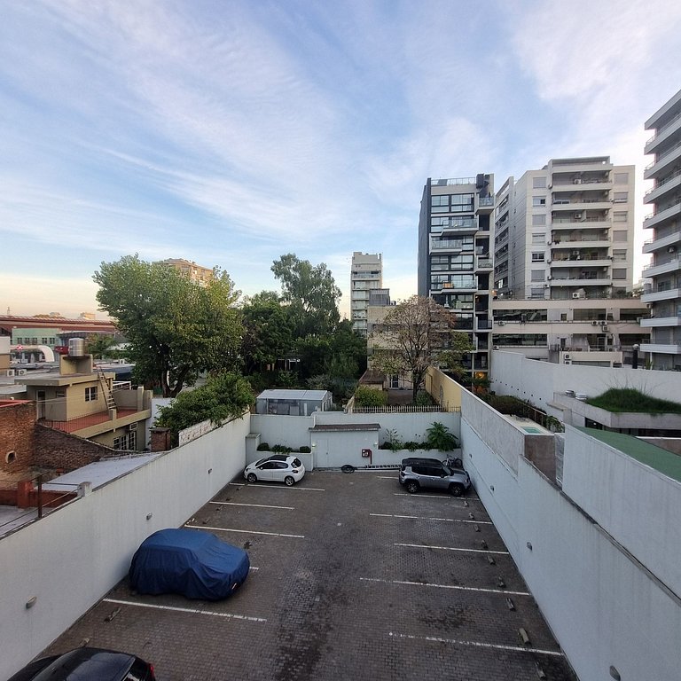 Palermo Top: Apartment with private wine cellar and exclusiv