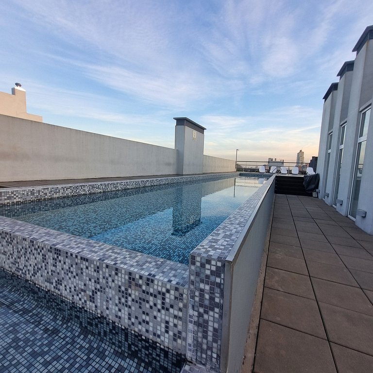 Palermo Top: Apartment with private wine cellar and exclusiv