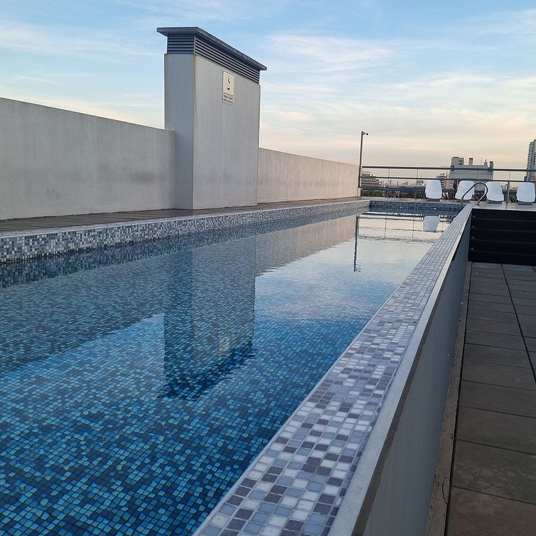 Palermo Top: Apartment with private wine cellar and exclusiv