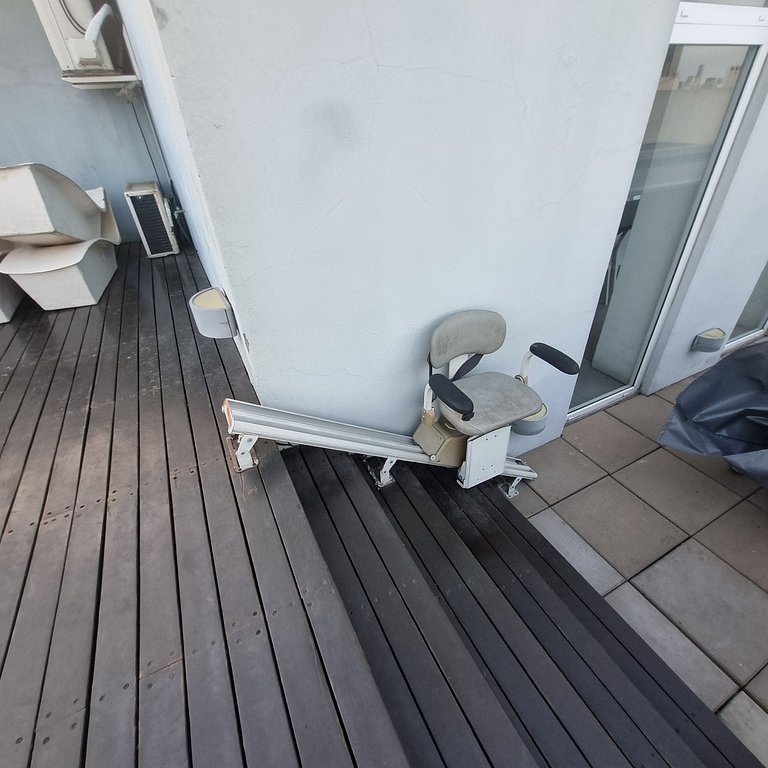 Palermo Top: Apartment with private wine cellar and exclusiv