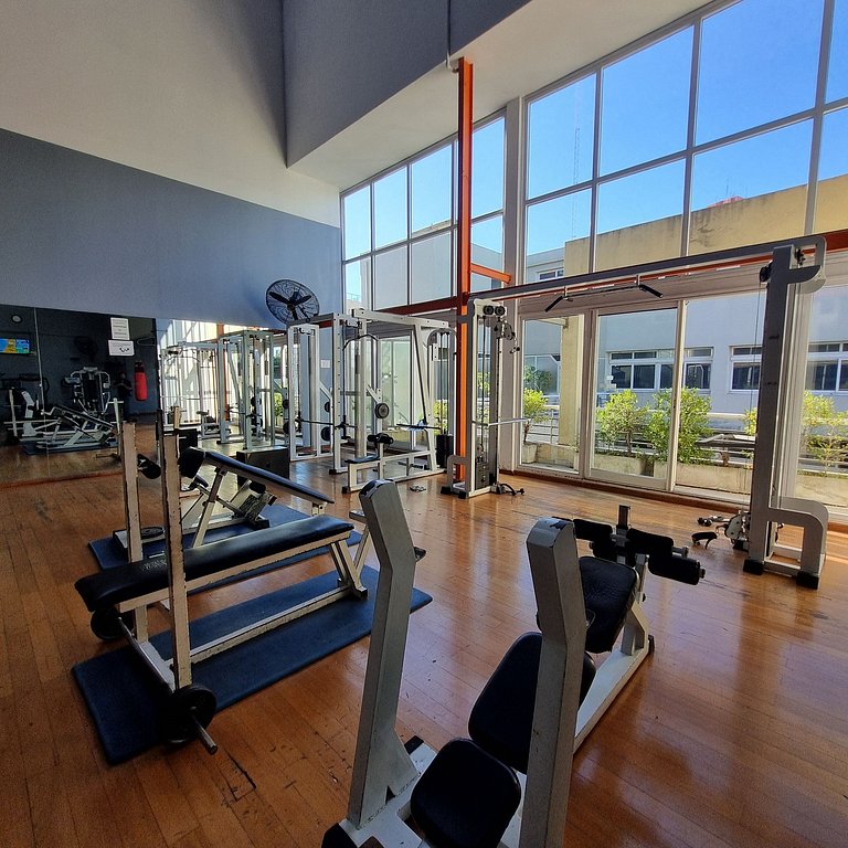 "La Algodonera" - A Gated Community in the City