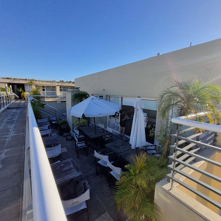 "La Algodonera" - A Gated Community in the City