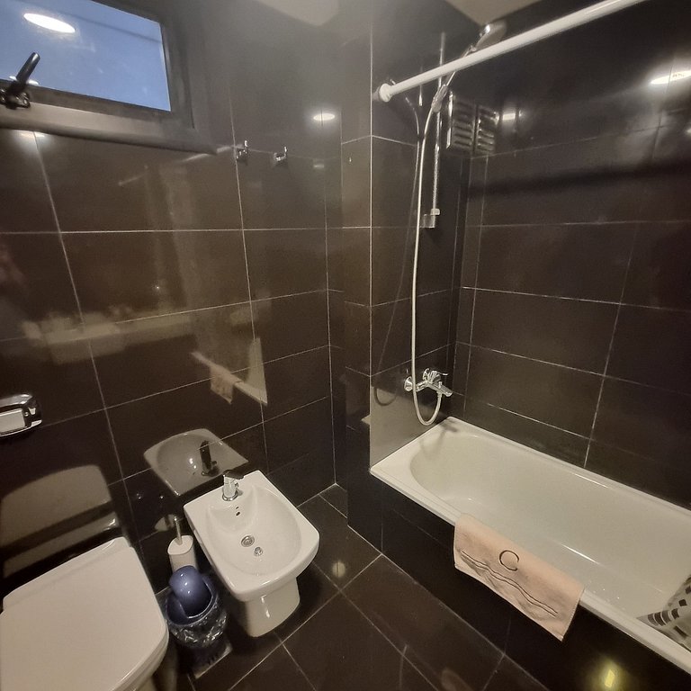 Relajate en Recoleta - Sauna, jardín verde y ¡más!