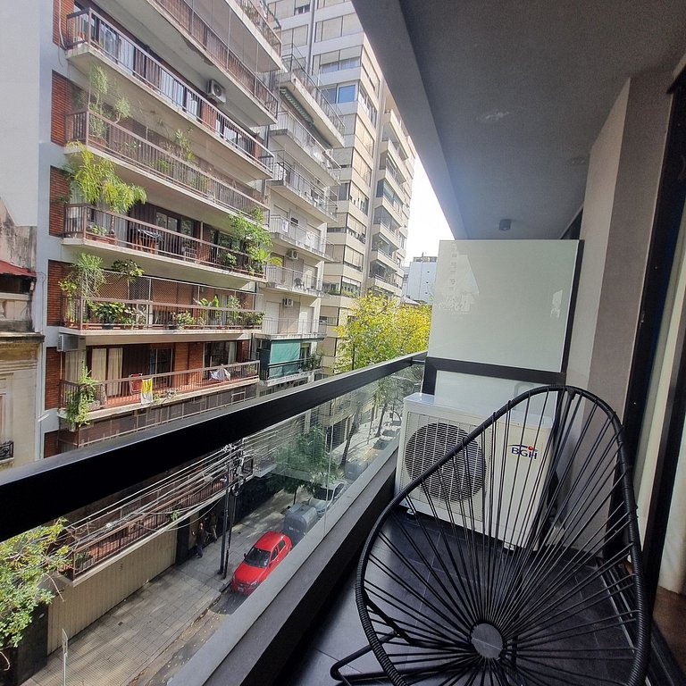 Relajate en Recoleta - Sauna, jardín verde y ¡más!