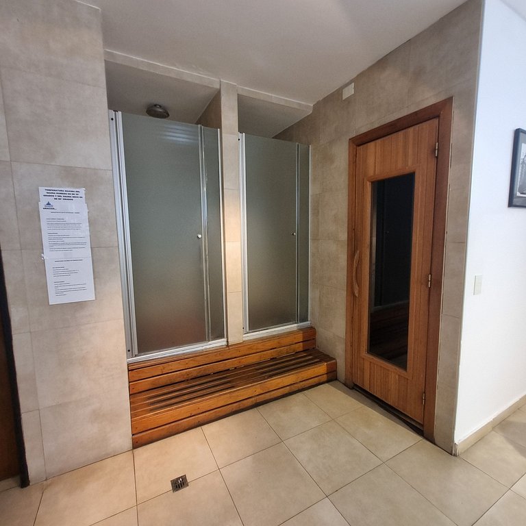Relajate en Recoleta - Sauna, jardín verde y ¡más!