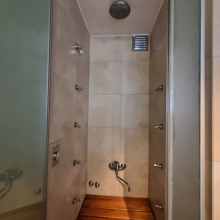 Relajate en Recoleta - Sauna, jardín verde y ¡más!