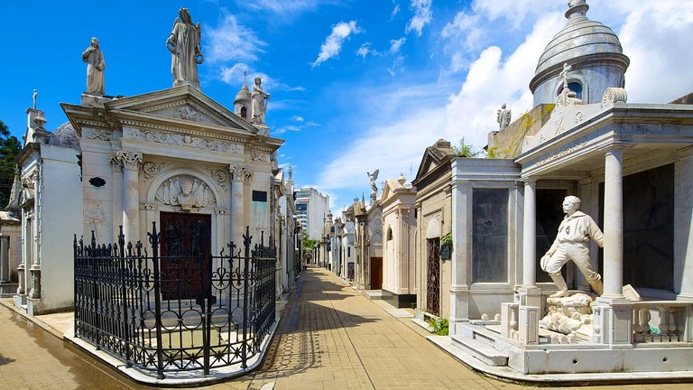 Relajate en Recoleta - Sauna, jardín verde y ¡más!