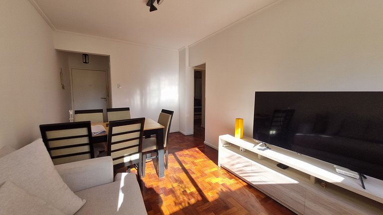 3 Ambientes Luminoso - Barrio Chino y River