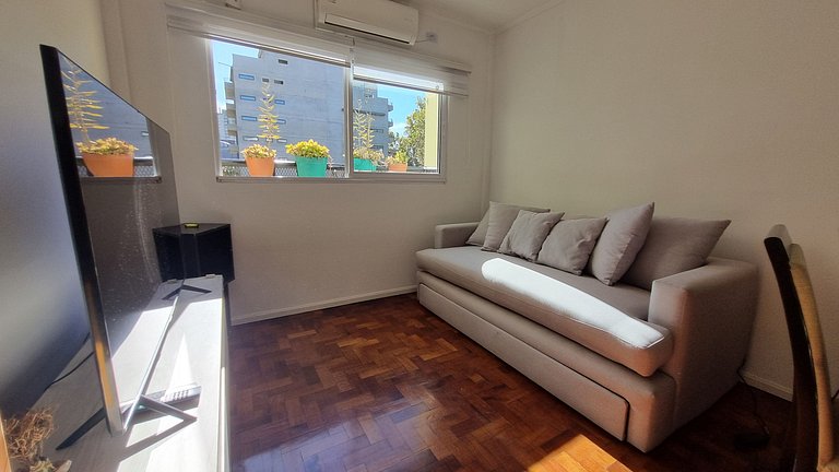 3 Ambientes Luminoso - Barrio Chino y River