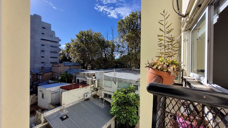 3 Ambientes Luminoso - Barrio Chino y River