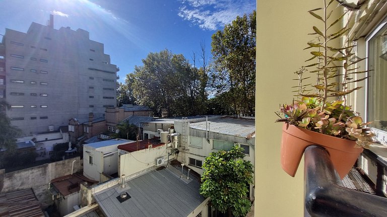 3 Ambientes Luminoso - Barrio Chino y River