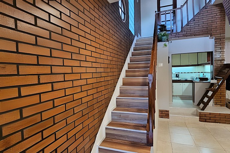 Unique in the city - With wood stove and private grill