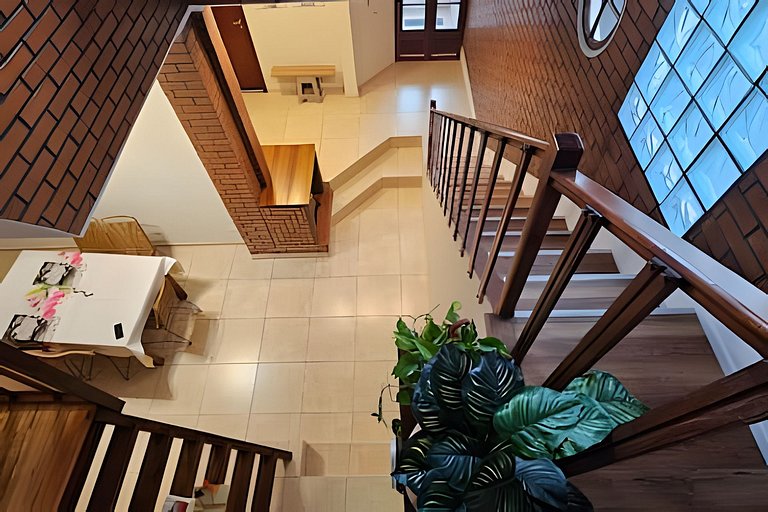 Unique in the city - With wood stove and private grill