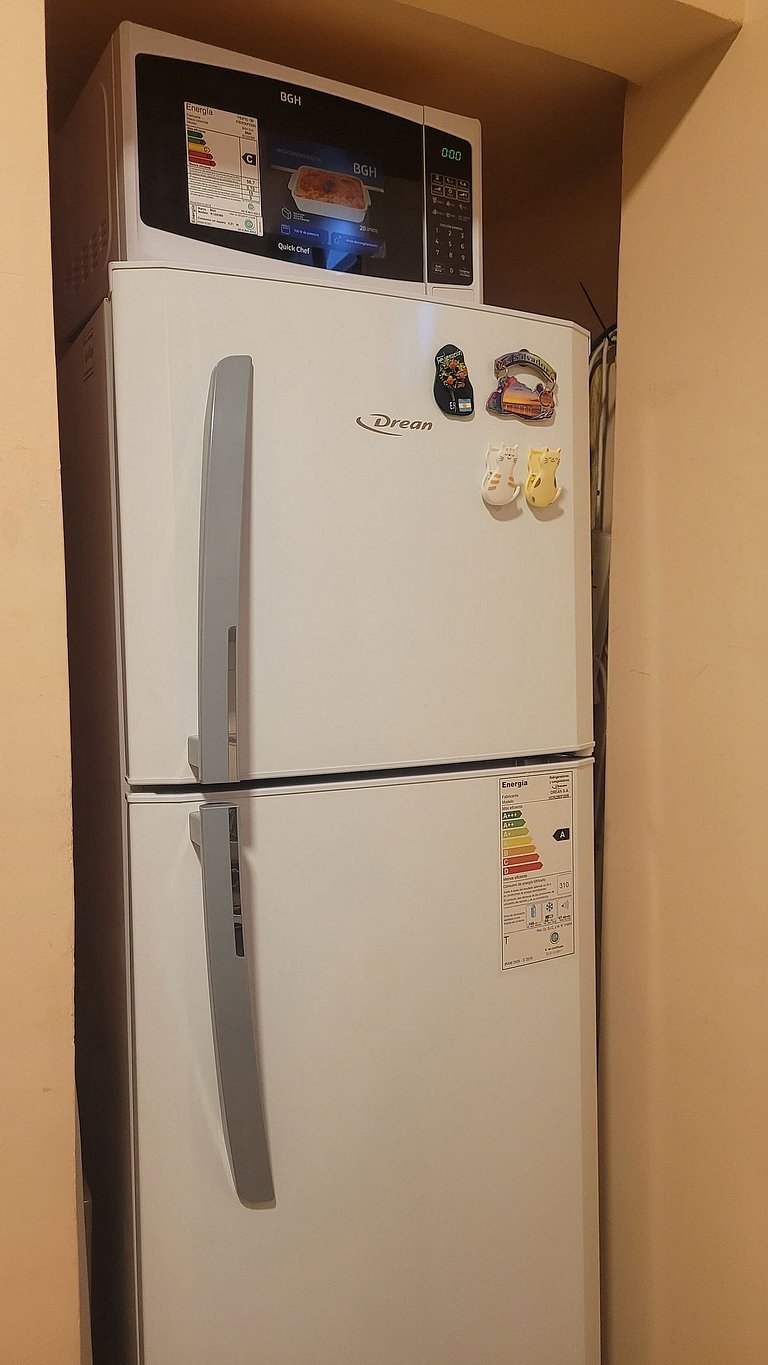 Unique in the city - With wood stove and private grill