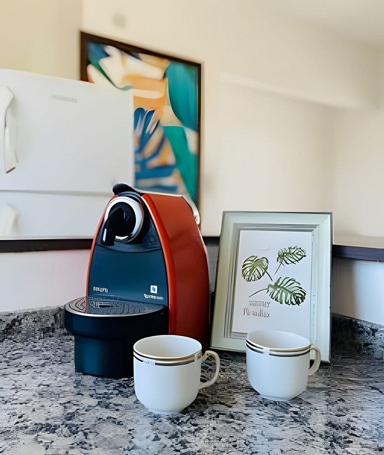 Apartment for young people - House with sea view and barbecu