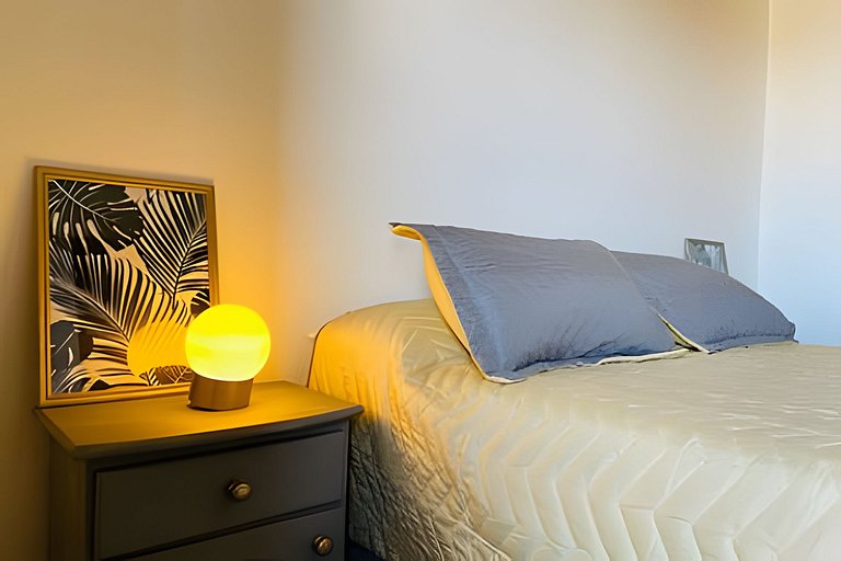 Apartment for young people - House with sea view and barbecu