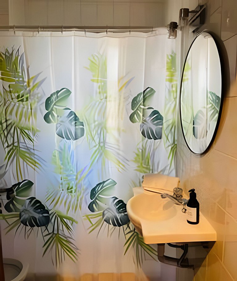 Apto Jovenes - Casa con vista al mar y parrilla