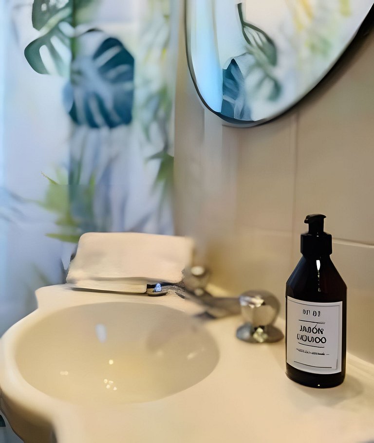 Apartment for young people - House with sea view and barbecu