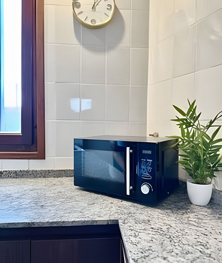 Apartment for young people - House with sea view and barbecu