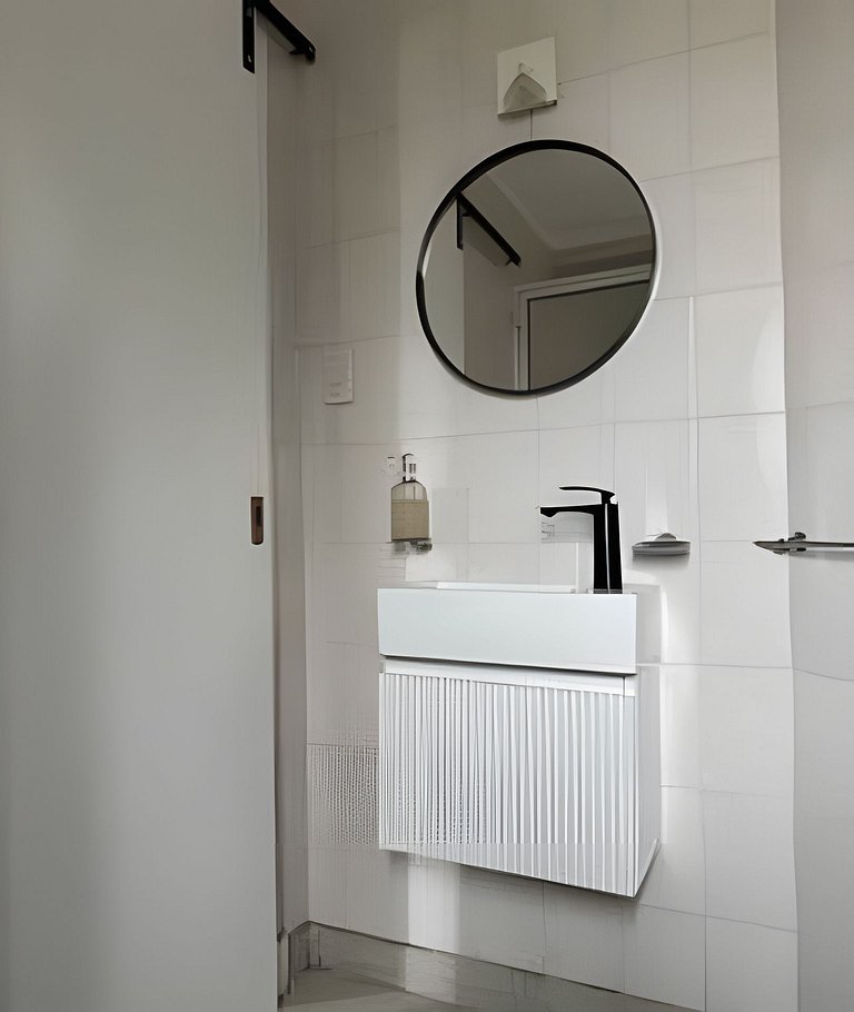 Apartment for young people - House with sea view and barbecu