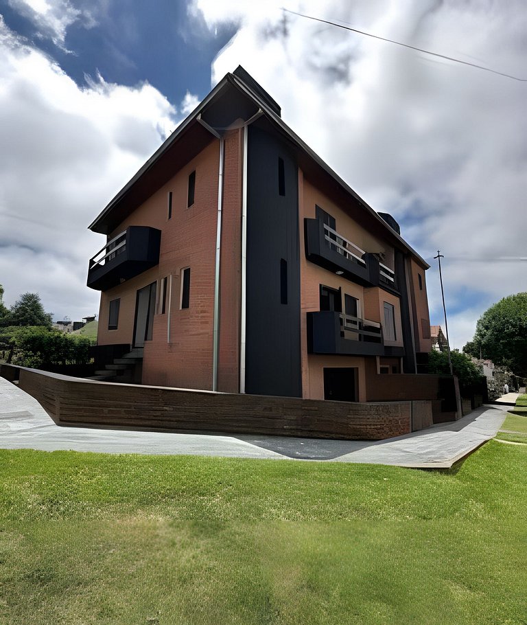 Casa con vista al mar y Netflix - Hasta 8 Pax.