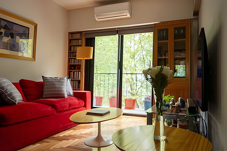 In Palermo with excellent WiFi! - 100% Equipped