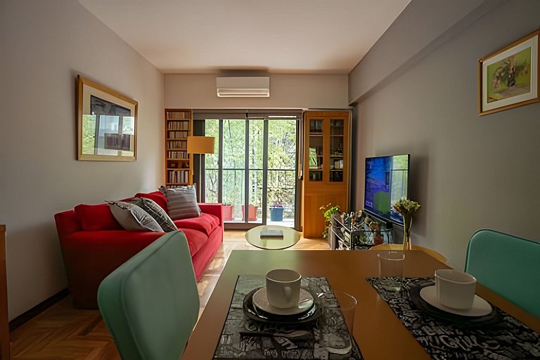 In Palermo with excellent WiFi! - 100% Equipped