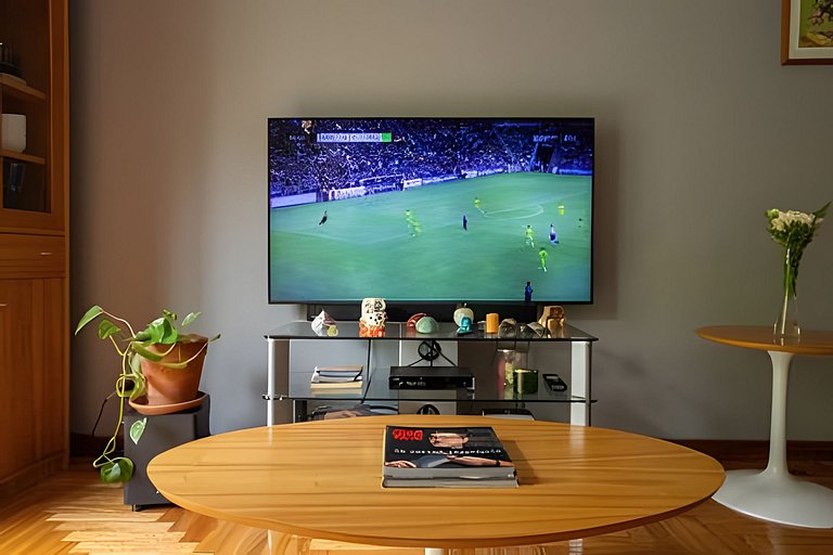 In Palermo with excellent WiFi! - 100% Equipped