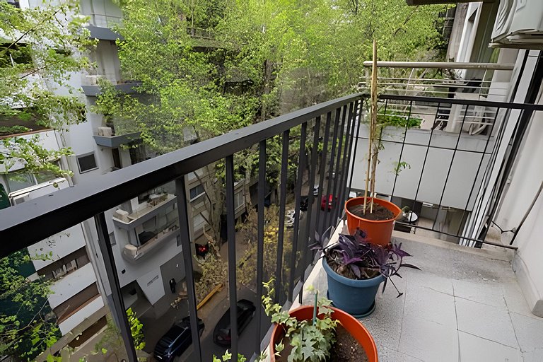 In Palermo with excellent WiFi! - 100% Equipped