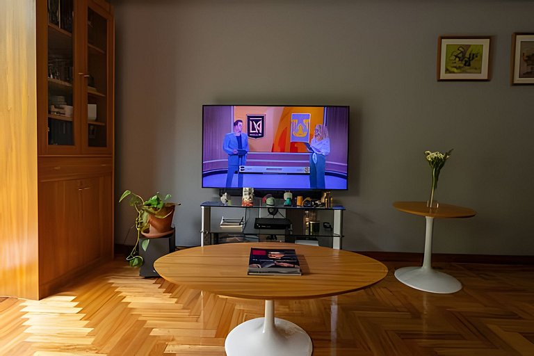 In Palermo with excellent WiFi! - 100% Equipped