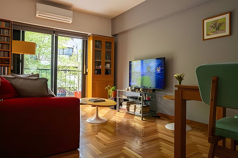 In Palermo with excellent WiFi! - 100% Equipped