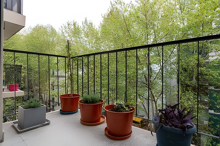 In Palermo with excellent WiFi! - 100% Equipped